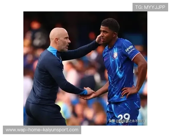 切尔西中卫在比赛中展现出顽强防守力