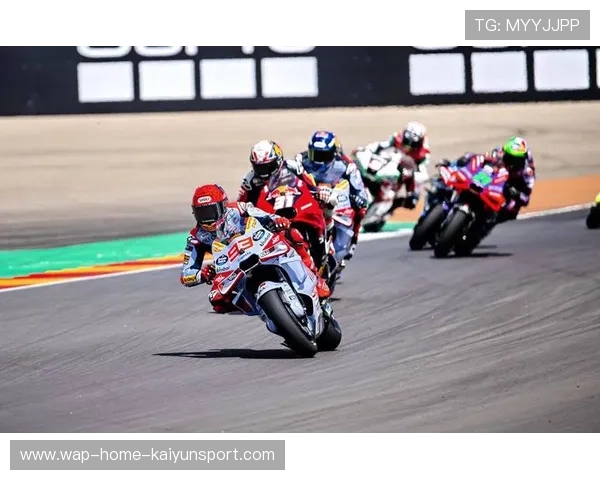 MotoGP赛道气温变化明显，车队针对性调整取得成效